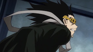 ヒロアカ アニメ | 相澤消太 先生 | イレイザー・ヘッド | AIZAWA SHOTA | My Hero Academia 僕のヒーローアカデミア