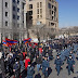 Αρμενία: Εισβολή της αντιπολίτευσης σε κυβερνητικό κτίριο