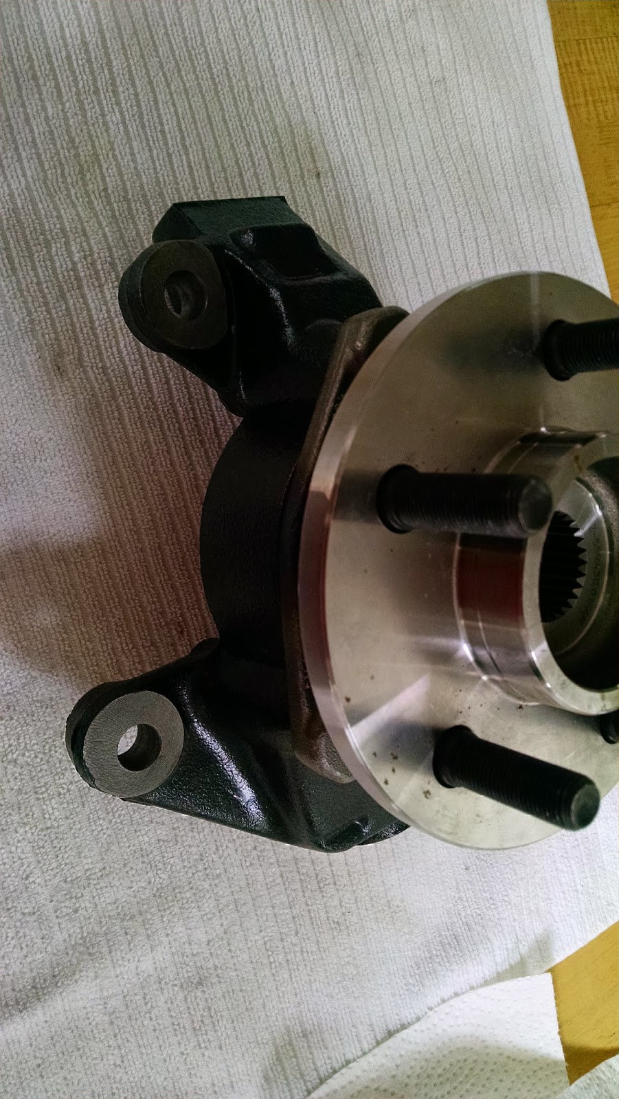 Jeep Supercharger Kits: XJ Big Brake Info