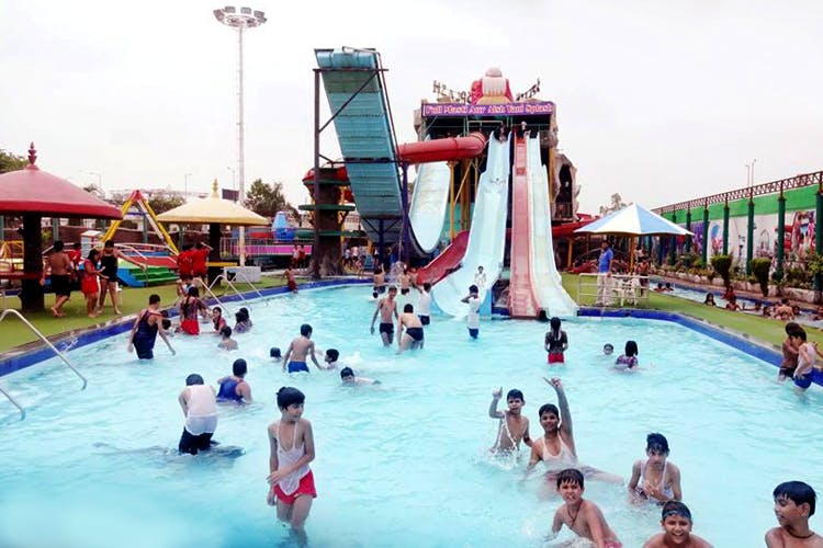 SheroShayri TOP 5 BEST WATER PARK OF PINK CITY JAIPUR