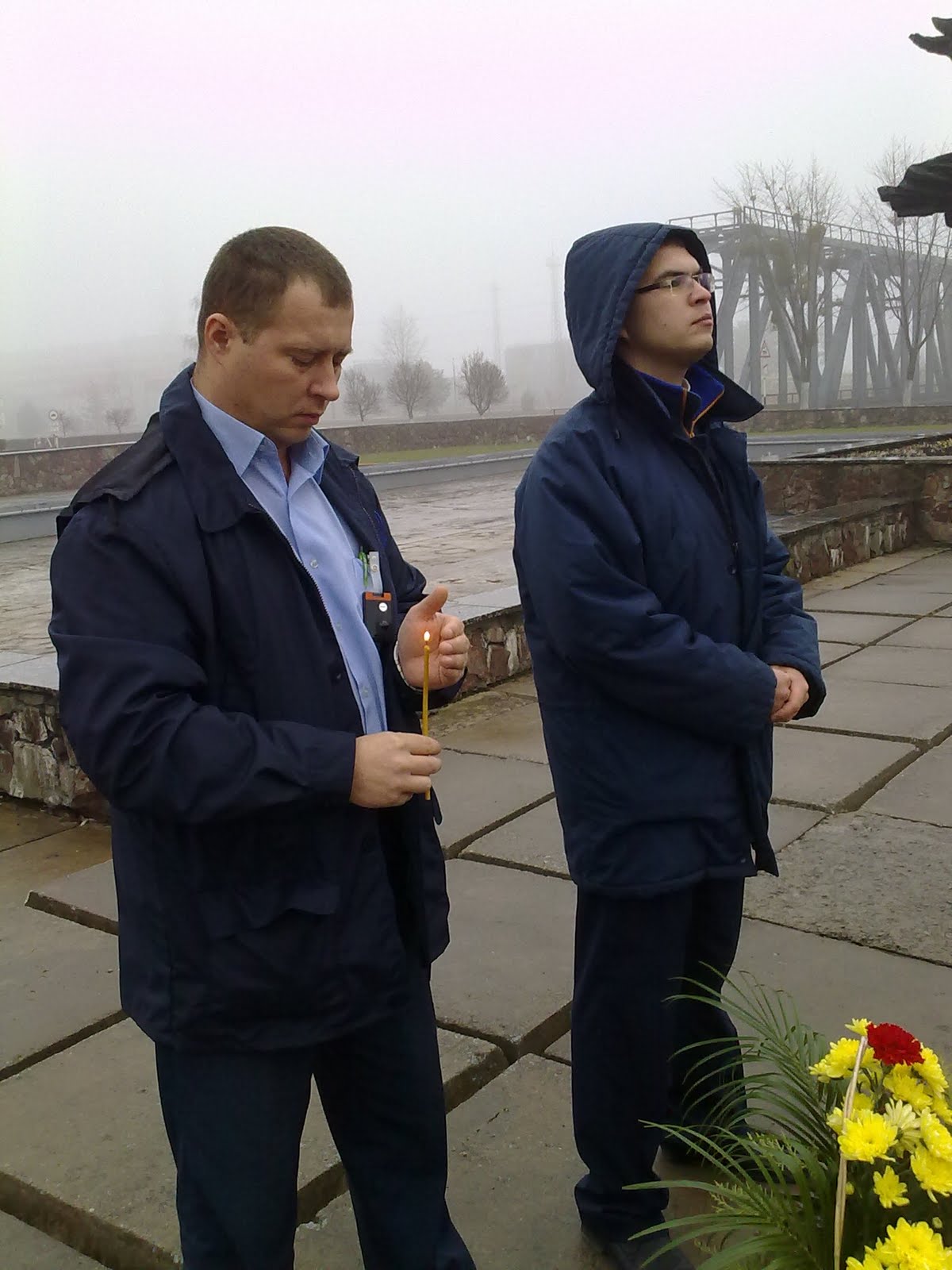 Рада молоді ЧАЕС: грудня 2011