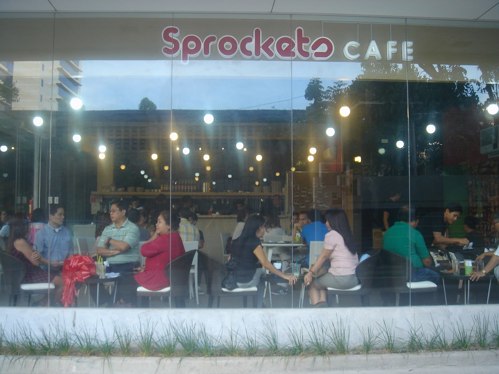 Babe for Food Cebu Secret Chows Sprockets Cafe