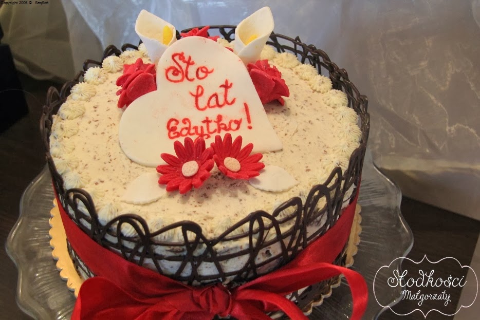 Słodkości tworzone z pasją. Dokumentacja mojego hobby torty, ciasta