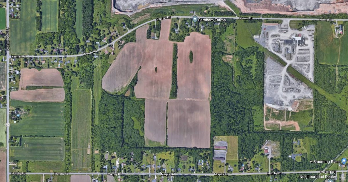 Straitgate Action Group Lafarge to insure more homes around new quarry