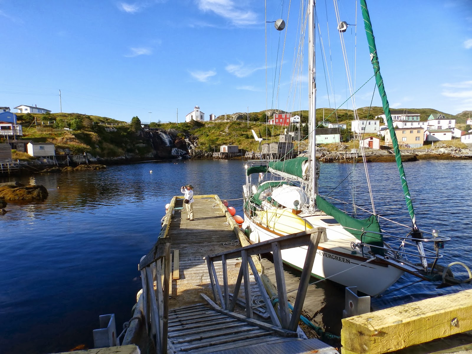 Northern Exposure 2013 Grand Bruit, Southwest Newfoundland