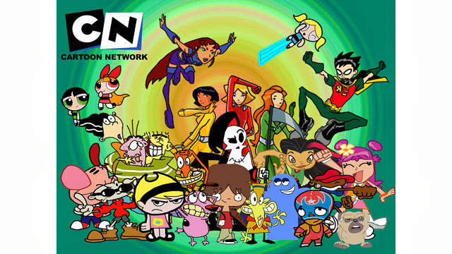 Cartoon network characters | Nice Pics Gallery