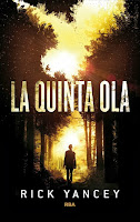 La quinta ola - Rick Yancey