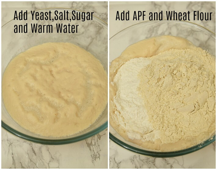 how to make pita bread recipe