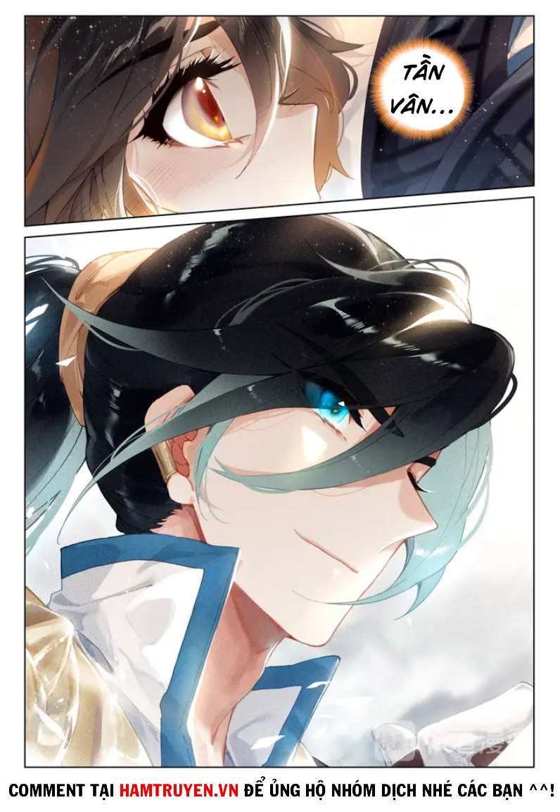 Phi Kiếm Vấn Đạo chapter 27 - Trang 23