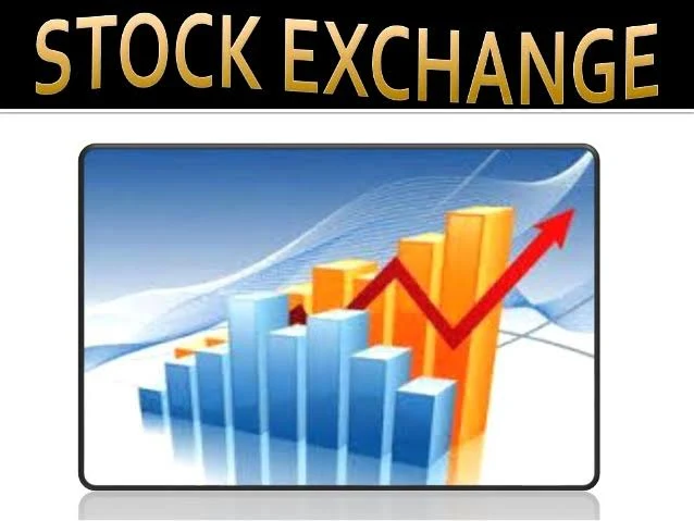 stock exchange in urdu