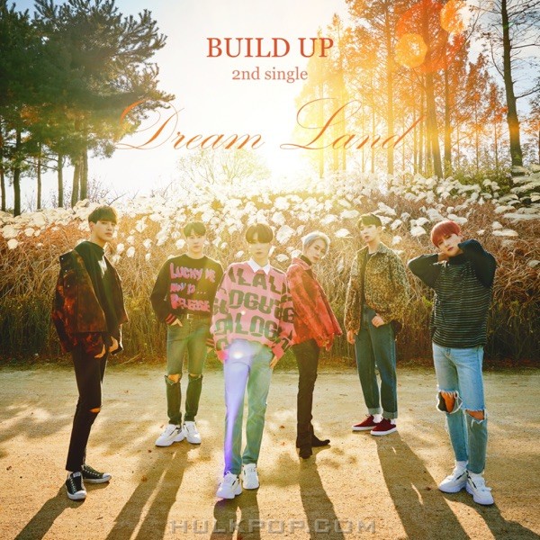 BLDP – Dream Land – Single