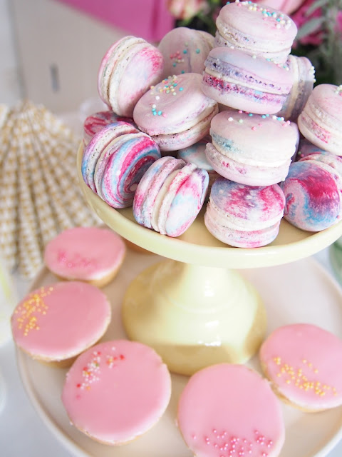 macarons