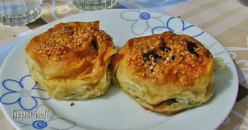 Kıymalı Patatesli Börek Tarifi