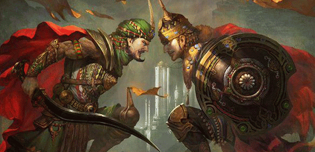 تحميل لعبة انتقام السلاطين Revenge of Sultans كاملة للأندرويد