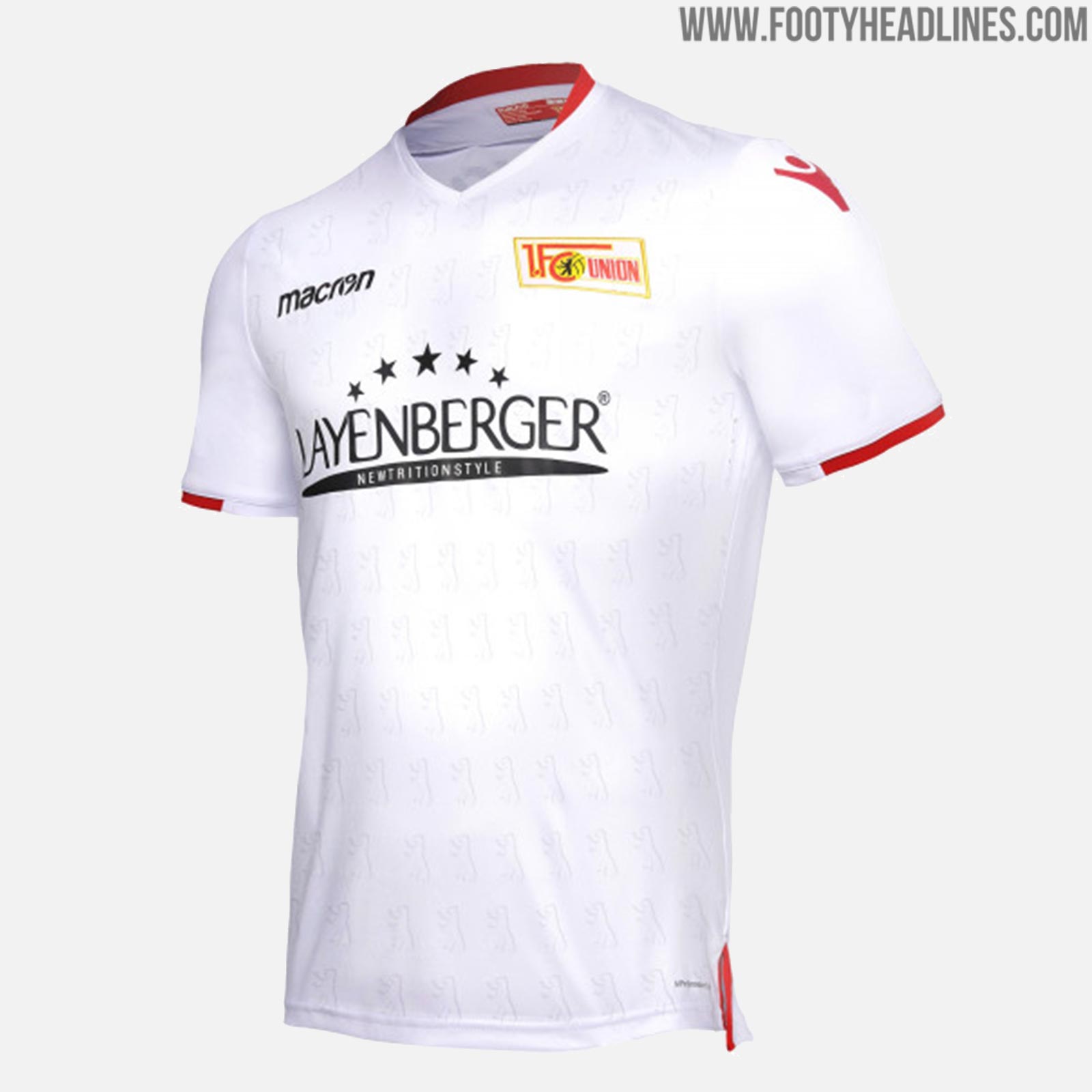31+ Union Berlin Home Shirt Gif