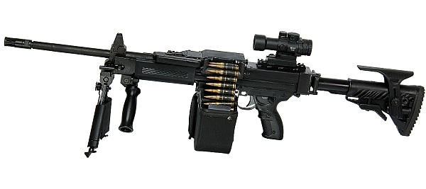 Juniper in the Desert: New Israeli Machine Gun H/T Will Juniper in the Desert: New Israeli Machine Gun H/T Will