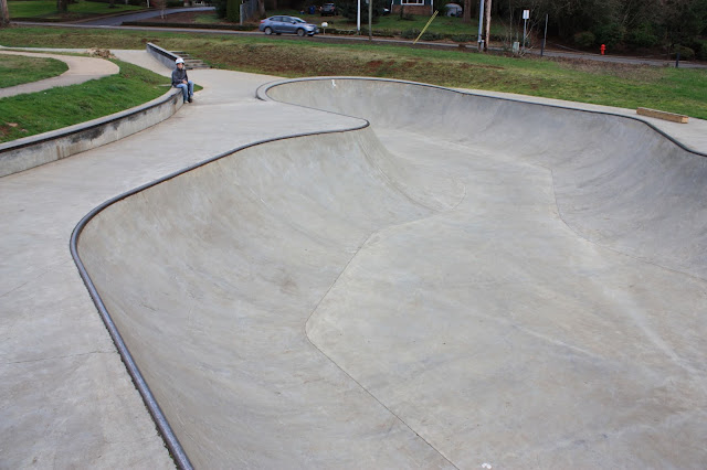 Silverton Skatepark