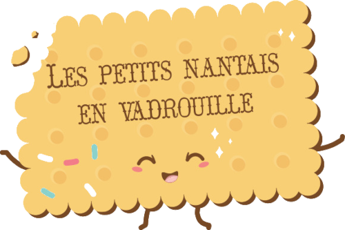 Les petits nantais en vadrouille