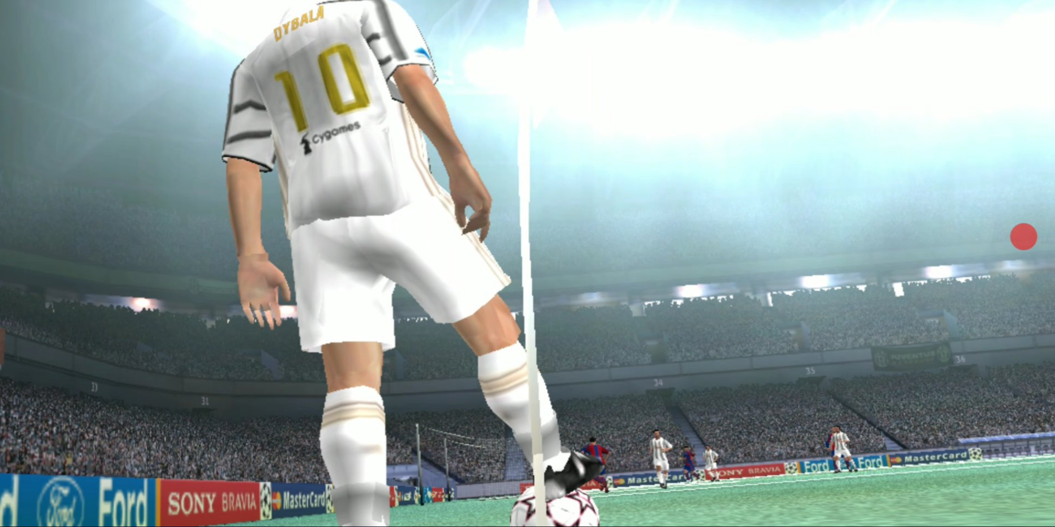 EL JUEGO DE FUTBOL OFICIAL DE LA CHAMPIONS LEAGUE 2021 🏆 PARA ANDROID