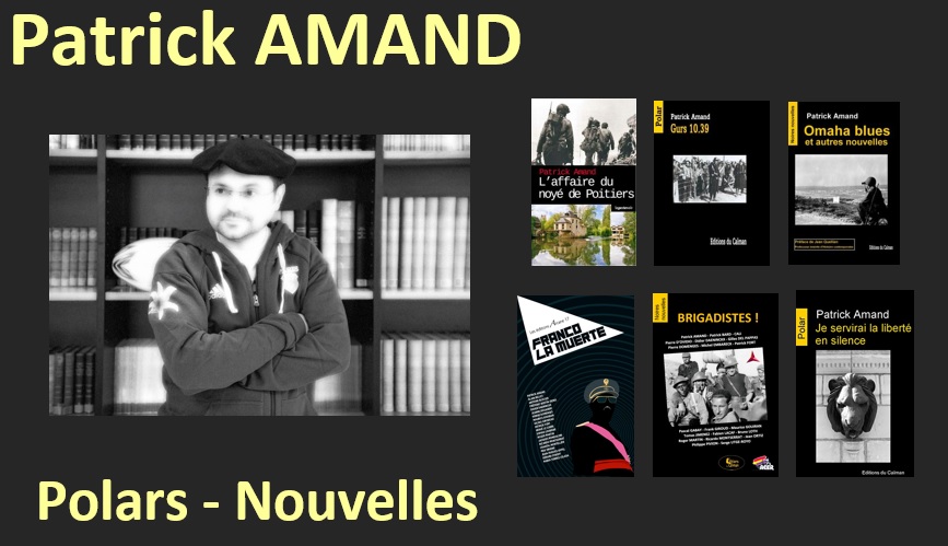           Patrick Amand ...                        Polars !