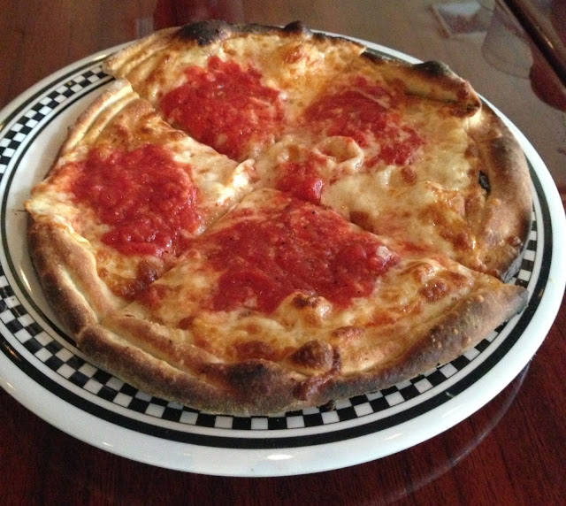 Bill Cianci's (Mostly) Burger Reviews Anthony's Coal Fired Pizza