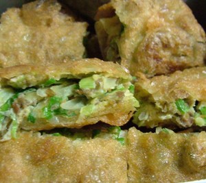 Resep Martabak Telur