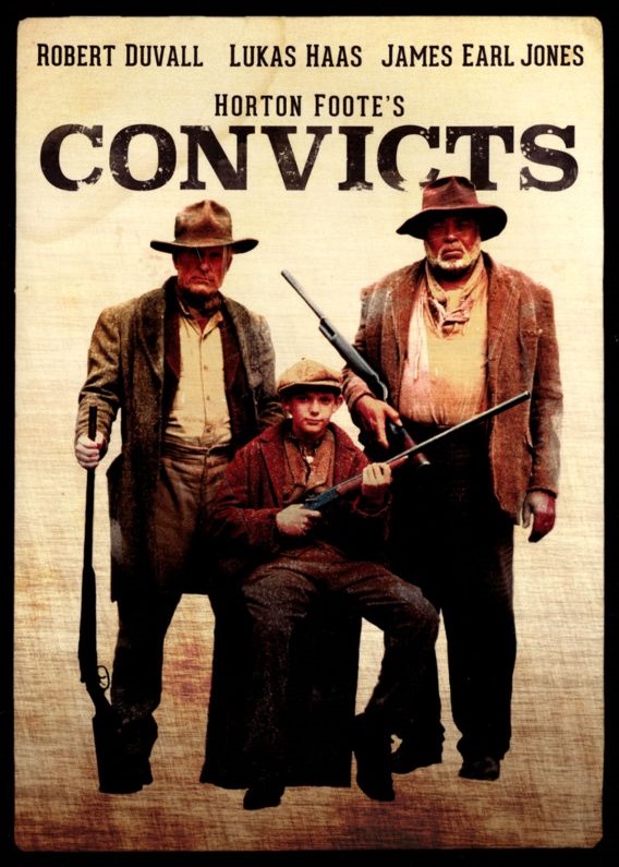 Convicts [1991] [DVDR] [NTSC] [Latino]