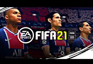 How to Download and Install FIFA 21 PPSSPP ISO + Data into Your Android 3