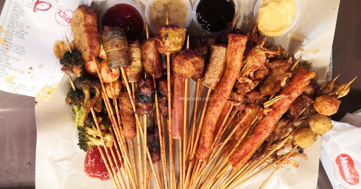 Makan Sedap Di Johor / 3 Tempat Makan Tengahari Best di Johor Bahru