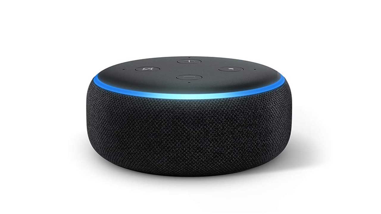 Echo Dot 3rd Gen Smart Speaker with Alexa Echo Dot 3rd Gen Smart Speaker with Alexa