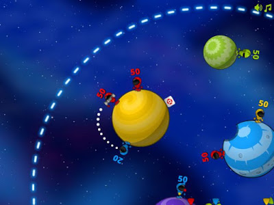 Gravitee Wars - Silvever Games