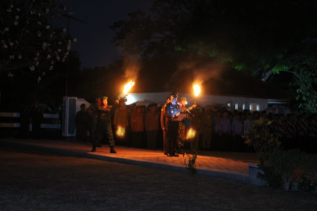 Apel Renungan Suci Dalam Rangka Memperingati Hari Kemerdekaan RI  Ke 74 Apel Renungan Suci Dalam Rangka Memperingati Hari Kemerdekaan RI  Ke 74