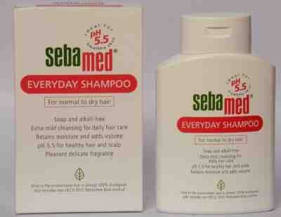 شامبو سيباميد للشعر العادي والجاف من تجربتي