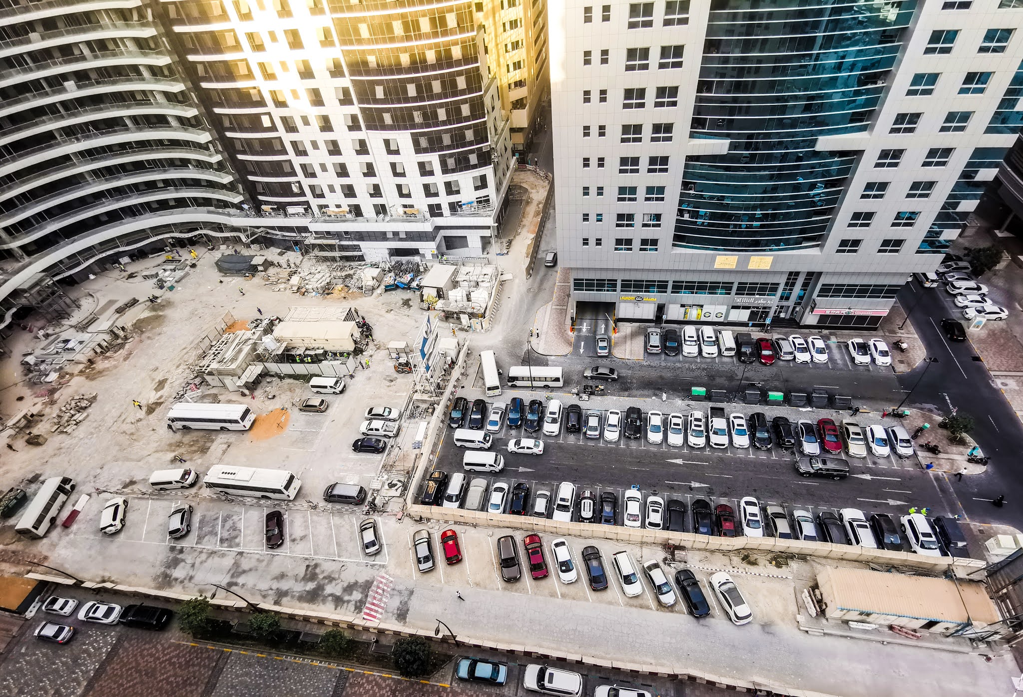 Free parking announced in Abu Dhabi, Dubai and Sharjah for National day