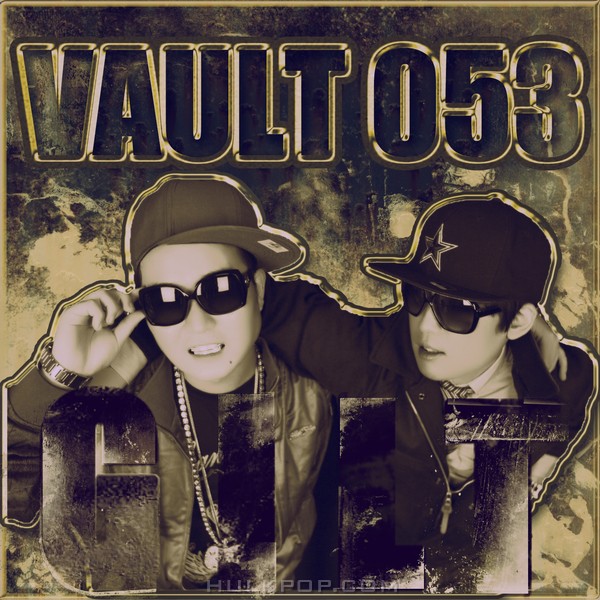 Vault 053 – Gilt – EP