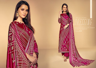 tanishk fashion gulbahar winter Salwar Kameez