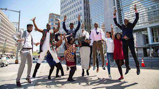World Bank Africa Region 2020 #Blog4Dev Essay Contest for Young Africans (Chance to Intern at a World Bank Africa Country Office/Attend IMF Spring Meetings 2020 in Washington DC, USA )