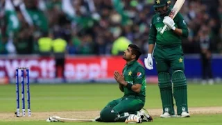 New Zealand vs Pakistan 33rd Match ICC Cricket World Cup 2019 Highlights