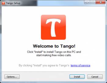 Download Tango for PC