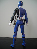 Bandai SH Figuarts Deka Blue Dekaranger Tamashii Nations Super Sentai