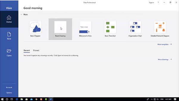 Microsoft Visio 2019 - Hướng dẫn download và cài đặt full mới nhất c