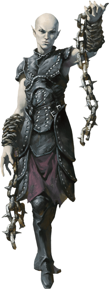 Power Score: Dungeons & Dragons - A Guide to the Shadar-Kai