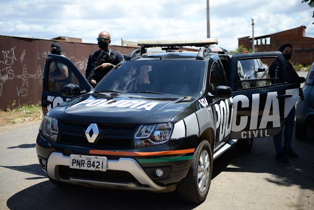 Governo do Ceará lança edital para concurso da Polícia Civil com 500 vagas