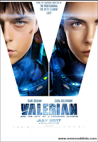 Valerian ve Bin Gezegen İmparatorluğu – Valerian and the City of a Thousand Planets Film İzle - 2017 Valerian ve Bin Gezegen İmparatorluğu – Valerian and the City of a Thousand Planets Film İzle - 2017