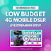 [VIDEO] Low Budget 4G Mobile DSLR Livestreaming Setup (NEON AIRSHIP)
