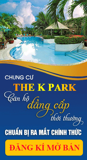 Chung Cư The K Park Văn Phú