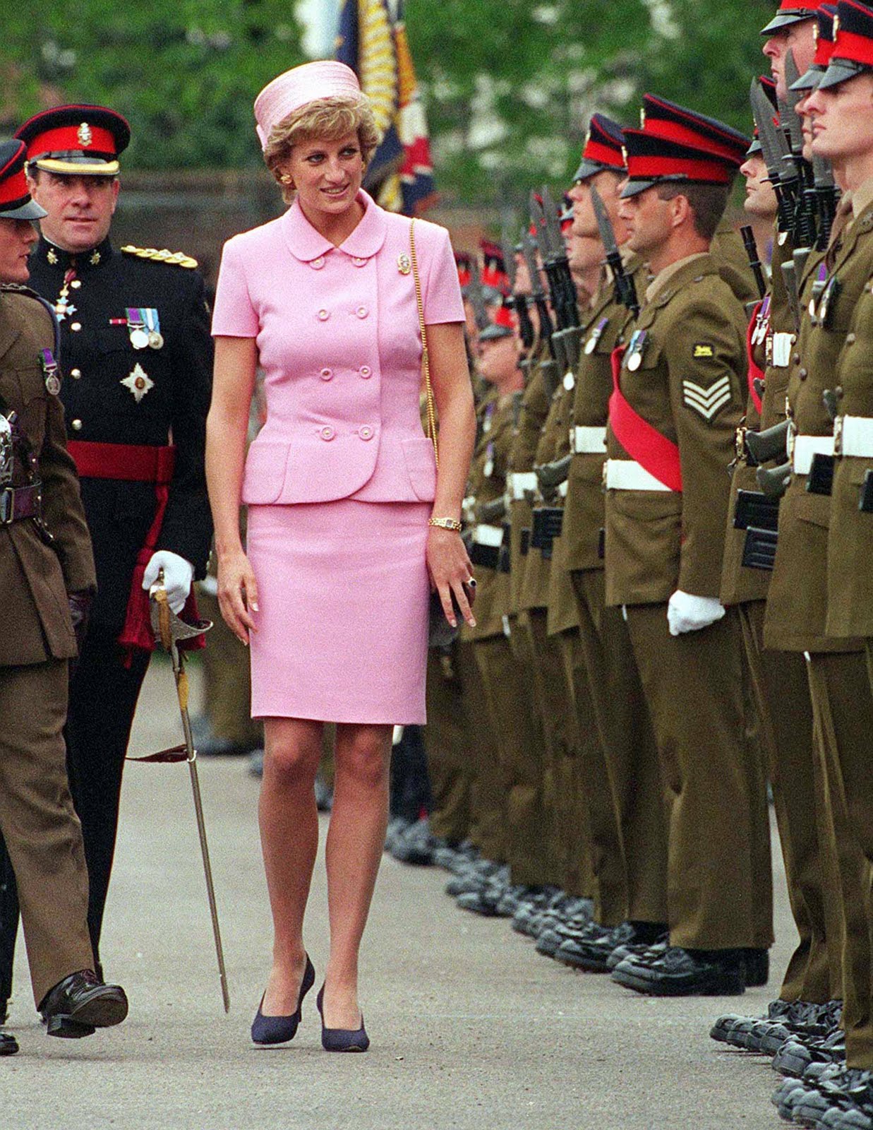 Fashion Diva: Princess Diana~Fashion Icon