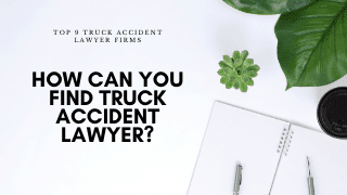 Truck Accident Lawyer