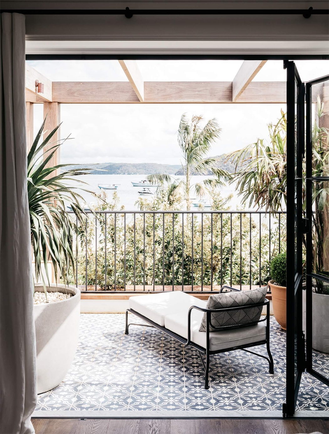 Décor Inspiration: Iluka House, Palm Beach, Sydney