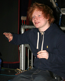 Ed Sheeran Wallpaper: Ed Sheeran Wallpaper